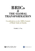 Cover: BRICs and the Global Transformation - Paths International Ltd