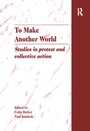 Cover: To Make Another World - Avebury