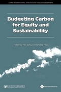 Cover: Budgeting Carbon for Equity and Sustainability - Paths International Ltd