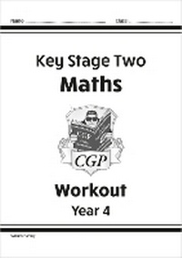 Enlarge image Cover: KS2 Maths Workout - Year 4 - Coordination Group Publications Ltd (CGP)