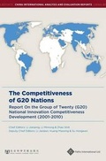 Cover: The Competitiveness of G20 Nations - Paths International Ltd