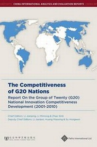 Enlarge image Cover: The Competitiveness of G20 Nations - Paths International Ltd