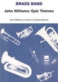 Cover: John Williams: Epic Themes (Score) - International Music Publications