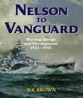 Cover: Nelson to Vanguard - Chatham Publishing