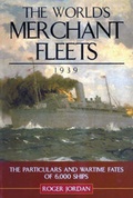 Cover: The World's Merchant Fleets - Chatham Publishing