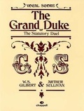 Cover: The Grand Duke - International Music Publications