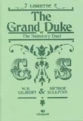 Cover: The Grand Duke - International Music Publications