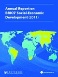Cover: Annual Report on BRICS' Social-Economic Development 2011 - Paths International Ltd