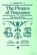 Cover: "The Pirates of Penzance" - International Music Publications