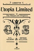 Cover: Utopia Limited - International Music Publications