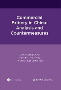 Abbildung von: Commercial Bribery in China - Paths International Ltd
