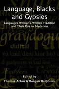 Cover: Language, Blacks & Gypsies - Whiting & Birch Ltd