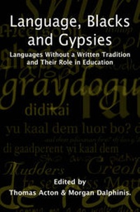 Enlarge image Cover: Language, Blacks & Gypsies - Whiting & Birch Ltd