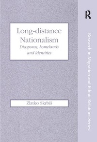 Enlarge image Cover: Long-Distance Nationalism - Ashgate Publishing Limited