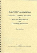 Cover: Consultation Practice Guide for Work with High Risk Clients - Whiting & Birch Ltd