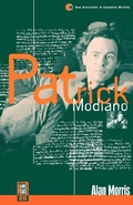 Cover: Patrick Modiano - Berg Publishers