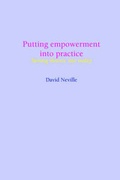 Cover: Putting Empowerment into Practice - Whiting & Birch Ltd