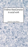 Cover: Evidence-based Practice in Social Work - Whiting & Birch Ltd