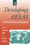 Cover: Developing Areas - Berg Publishers