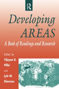 Enlarge image Cover: Developing Areas - Berg Publishers