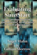 Cover: Evaluating Sure Start - Whiting & Birch Ltd
