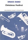 Cover: Christmas Festival - International Music Publications