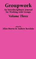 Cover: Groupwork: v. 3 - Whiting & Birch Ltd