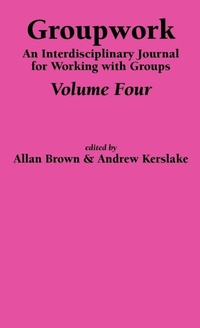 Enlarge image Cover: Groupwork: Pt. 4 - Whiting & Birch Ltd