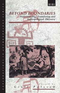 Enlarge image Cover: Beyond Boundaries - Berg Publishers