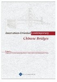 Abbildung von: Innovation-Oriented Contemporary Chinese Bridges - Paths International Ltd