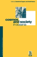 Cover: Cosmos and Society in Oceania - Berg Publishers