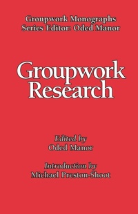 Enlarge image Cover: Groupwork Research - Whiting & Birch Ltd