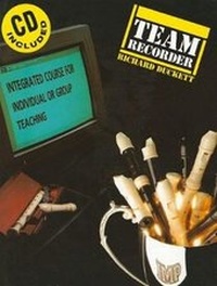 Enlarge image Cover: Team Recorder (+CD) - International Music Publications