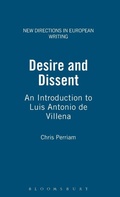Cover: Desire and Dissent - Berg Publishers