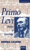 Cover: Primo Levi - Berg Publishers