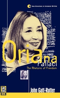Enlarge image Cover: Oriana Fallaci - Berg Publishers