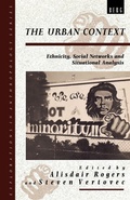Cover: The Urban Context - Berg Publishers