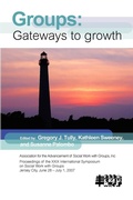 Cover: Group Work: Gateways to Growth - Whiting & Birch Ltd
