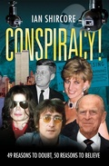 Cover: Conspiracy - John Blake