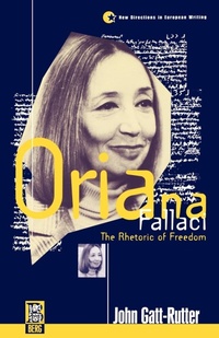 Enlarge image Cover: Oriana Fallaci - Berg Publishers
