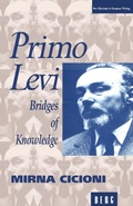 Cover: Primo Levi - Berg Publishers