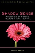 Cover: Shadow Songs - Troubador Publishing