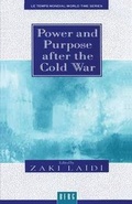 Cover: Power and Purpose After the Cold War - Berg Publishers
