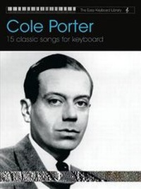 Enlarge image Cover: Cole Porter - International Music Publications