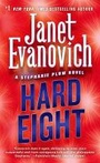 Cover: Hard Eight - St Martin's Press