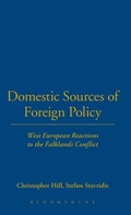 Cover: Domestic Sources of Foreign Policy - Berg Publishers