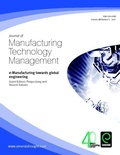 Cover: e-Manufacturing towards Global Engineering - Emerald Group Publishing Limited
