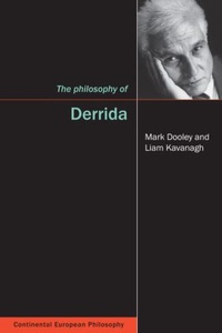 Enlarge image Cover: The Philosophy of Derrida - Acumen Publishing Ltd