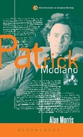 Cover: Patrick Modiano - Berg Publishers