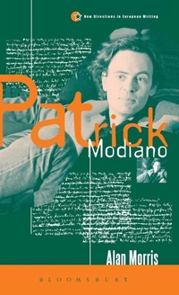 Enlarge image Cover: Patrick Modiano - Berg Publishers